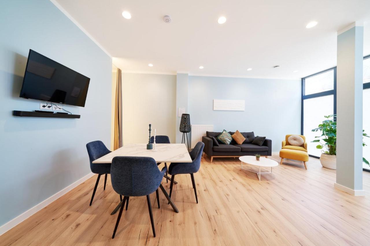 Design Studio I 3 Personen I Innenstadt I Kueche I Wifi Bingen am Rhein Exterior photo