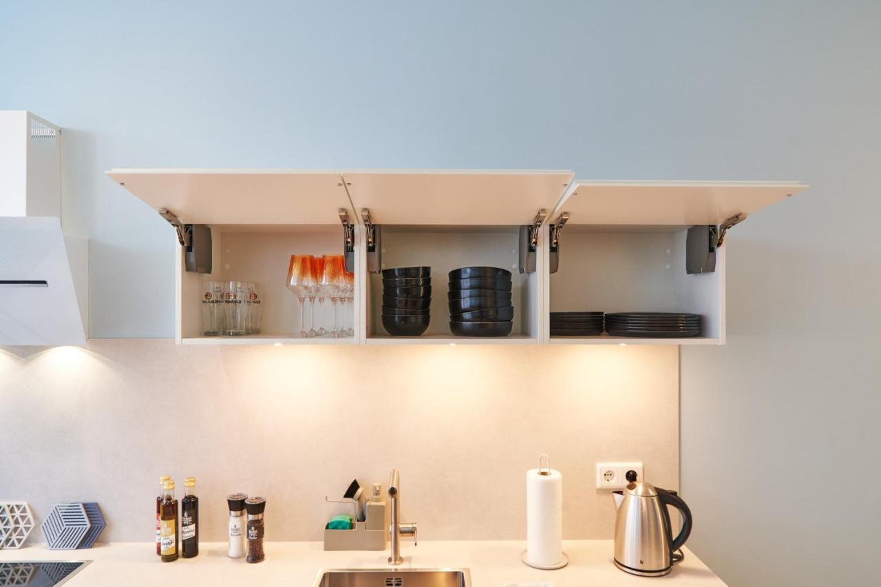 Design Studio I 3 Personen I Innenstadt I Kueche I Wifi Bingen am Rhein Exterior photo