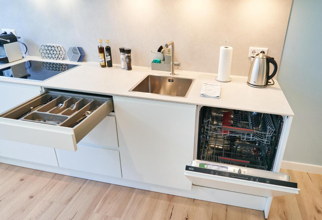 Design Studio I 3 Personen I Innenstadt I Kueche I Wifi Bingen am Rhein Exterior photo